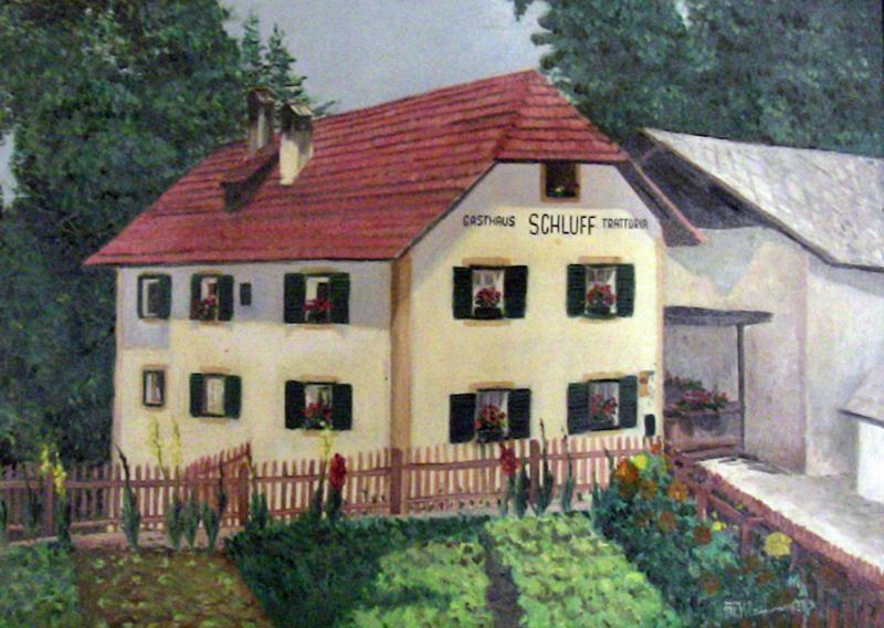 Gasthof Schluff Soprabolzano Extérieur photo