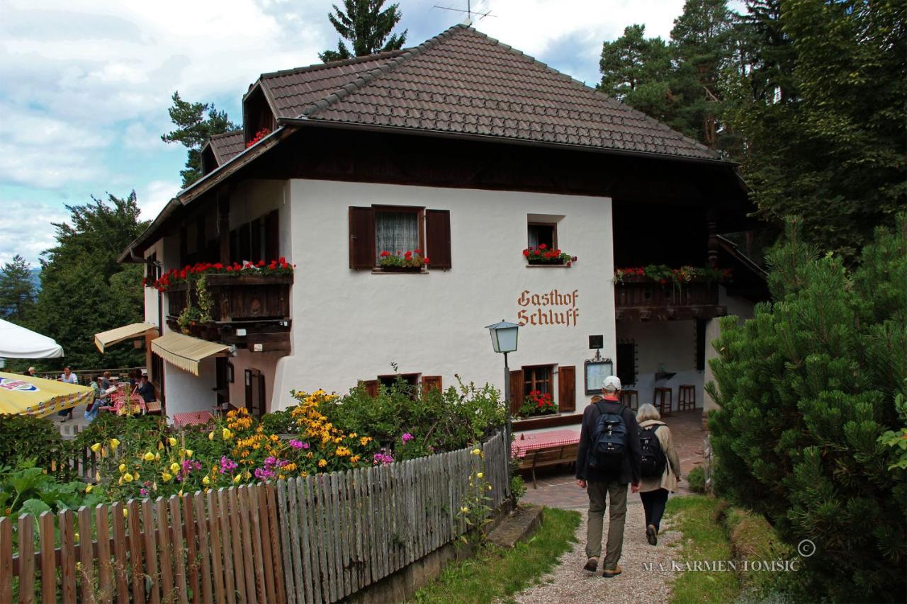 Gasthof Schluff Soprabolzano Extérieur photo