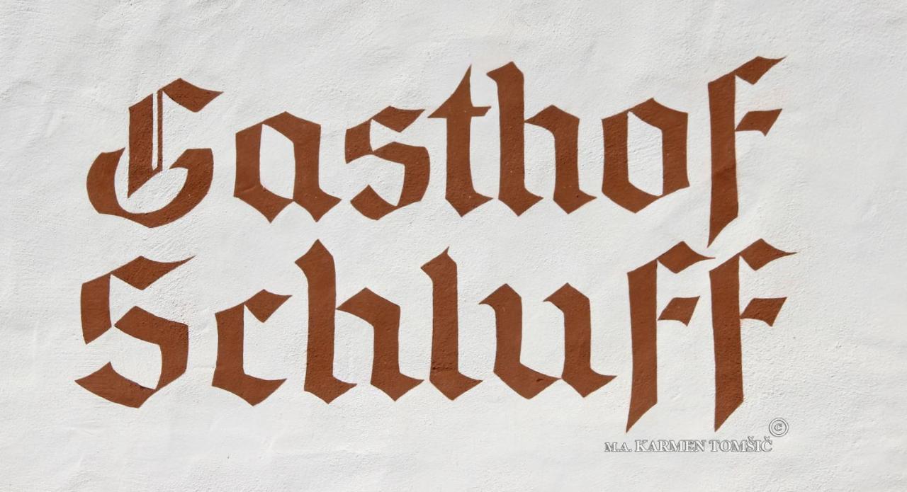 Gasthof Schluff Soprabolzano Extérieur photo